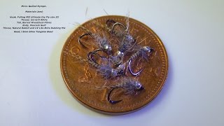 Tying a Micro Quilled Nymph by Davie McPhail [upl. by Hcire]