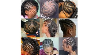 Hottest natural braids hairstyles 2024 Braids Hairstyle you will love  Braids [upl. by Gabrila959]