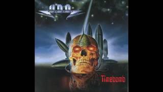 UDO  Timebomb 1991 Full Album [upl. by Apgar]