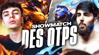 LE SHOWMATCH DES OTPS  un classique [upl. by Yatnoj]