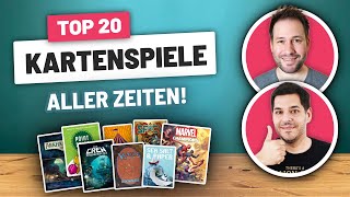 Einfach Genial 😁 Die BESTEN Kartenspiele aller Zeiten [upl. by Zahara57]