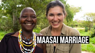 I Share My Husband with 2 Other Wives Maasai Marriage Story [upl. by Ines987]