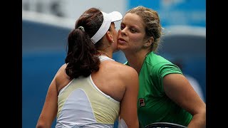 Kim Clijsters vs Agnieszka Radwanska Australian Open 2011 Highlights [upl. by Vasiliki998]