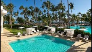 Resort Melia Punta Cana Beach [upl. by Lemrahs]