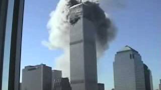 911 Video  The Collapse of Wold Trade Center [upl. by Tzong]