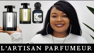 TOP BEST LARTISAN PARFUMEUR  FRAGRANCE REVIEW  FAVOURITE NICHE PERFUMES RANKED  HIDDEN GEMS 💎 [upl. by Freberg316]