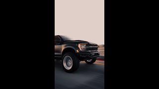 Blacked Out F150 Raptor shorts [upl. by Adriano]