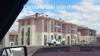 Malatya battalgazi çamurlu toki evleri son durum [upl. by Boeschen]