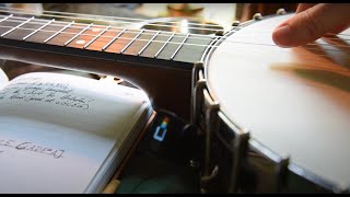 Traditional Banjo Setup [upl. by Dahsra344]