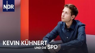 Kevin Kühnert und die SPD 16  Doku  NDR [upl. by Crescin]