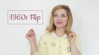 Easy 1960s Flip Tutorial [upl. by Niuqaoj]