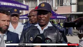 2024 Elections  Western Cape police say they are ready to ensure elections are safe [upl. by Suhpesoj]