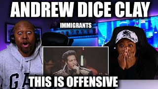 Millennials Too Sensitive For Andrew Dice Clay on Immigrants [upl. by Mossolb]