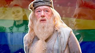 15 CHOSES A SAVOIR SUR ALBUS DUMBLEDORE [upl. by Damalis634]