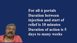 Pain Portals and Mukharjee Regimen in Rheumatoid Arthritis [upl. by Edualc]