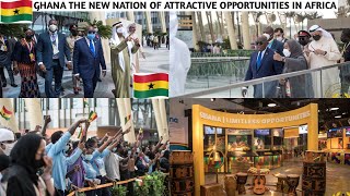 GHANA🇬🇭 AGAIN😳NOW NEW NATION Of ATTRACTIVE BUSINESS OPPORTUNITIES IN AFRICA [upl. by Lleryt86]