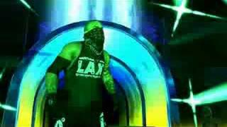 LAX Entrance TNA iMPACT Game [upl. by Kielty]