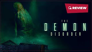 The Demon Disorder 2024  Scary movies  Video review [upl. by Serica]