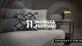 11 Enza Home Mobilya Festivali Başladı [upl. by Asila]