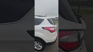 2018 Ford Escape SEL 92337 miles 12998 [upl. by Ihsir220]