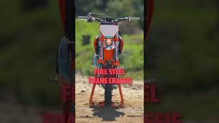 Alto से भी महंगी ये 41kg BIKE  KTM sx 50 masterwheels automobile [upl. by Haidebez242]