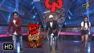 Himanshu and Archi Performance  Dhee Jodi  15th March 2017  ETV Telugu [upl. by Norword]