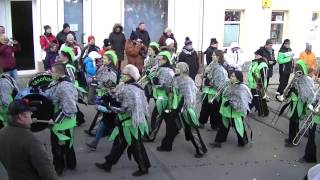 Skifasching Oberwiesenthal 2017 Festumzug [upl. by Jacquetta]