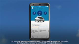 FordPass™ Vehicle Health Alerts amp Vehicle Health Reports [upl. by Toby799]