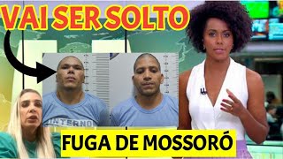 PRESOS DE MOSSORÓ VAI SER SOLTO [upl. by Ehrsam544]