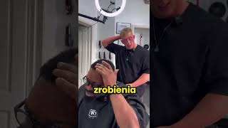 Prank u fryzjera 💇‍♂️ oconnells [upl. by Retsof]