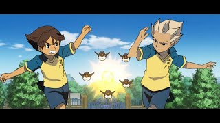 Tous les Manchots Empereurs  Inazuma Eleven saison 1 2 et 3 [upl. by Spiegleman]