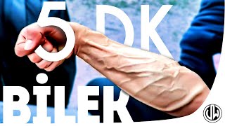 5 Dakikada Bilek Antrenmanı Wrist Training [upl. by Attebasile]