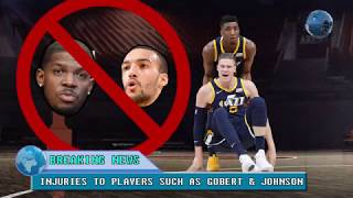 Jonas Jerebkos Best Jazz Team Game [upl. by Seedman]