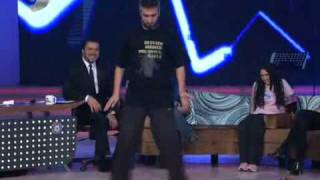 Sagopa Kajmer  Dans beyaz show [upl. by Relyks476]