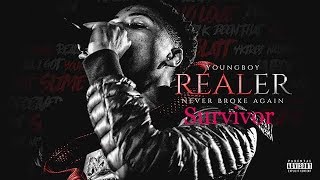 NBA YoungBoy  Survivor REALER [upl. by Thrift]