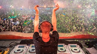 Armin van Buuren live at Tomorrowland 2018 [upl. by Htebasyle]