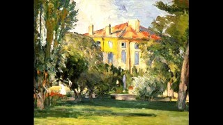 Cézanne peintFrance Gall [upl. by Novihs]