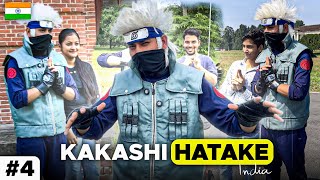 I Tested KAKASHI Cosplay in Public and Got CRAZY Reactions [upl. by Duax32]