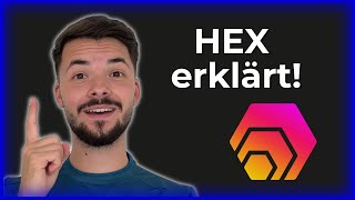 DAS ist HEX HEX Token erklärt [upl. by Alliw]