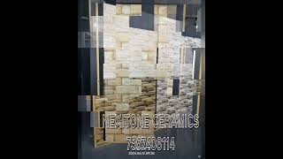 wall tiles elevation 300600mm [upl. by Hanimay]