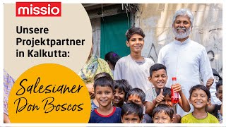 Unsere Projektpartner in Kalkutta  Salesianer Don Boscos [upl. by Bent]