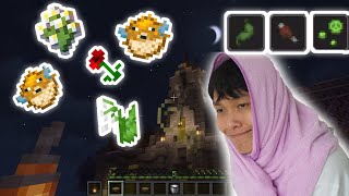 Minecraft 20 Bạn Có Biết Hiệu Ứng Ẩn Của Hoa Trong Minecraft  Huỳnh Phong [upl. by Eninnej]