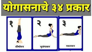 योगासन के प्रकार kinds of yoga योगासन प्रकार yoga for kids YOGASAN योगा कैसे करे राष्ट्रीय योगादिन [upl. by Tanaka]