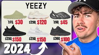 How To Buy The Cheapest Yeezy’s in 2024 [upl. by Fernandez73]