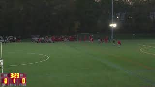 Dover High School vs West York Area High School Mens JV Soccer [upl. by So]