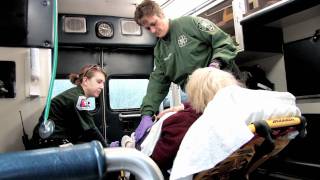 Ambulance Services  Columbus Regional Health [upl. by Hulbig]