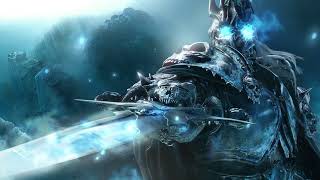 World of Warcraft  Arthas My Son HQ Audio [upl. by Yrakcaz]