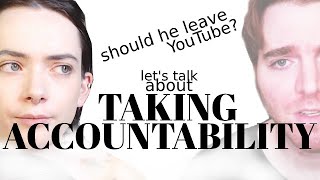 Shane Dawson amp Accountability [upl. by Acinelav]