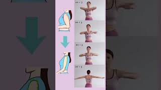 💪 4 Exercises for Slimmer Arms 💪 [upl. by Joelle]