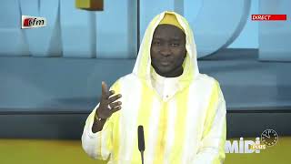 🚨TFM LIVE  MidiPlus DU 14 Décembre 2023 AVEC OUSTAZ MODOU FALL [upl. by Shelby539]